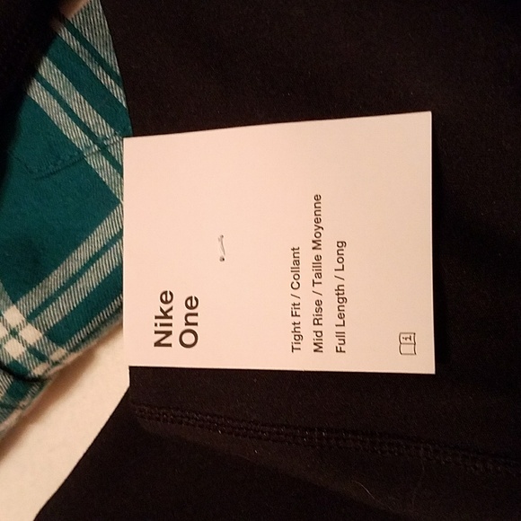 Nike dri fit leggings L - Picture 4 of 4
